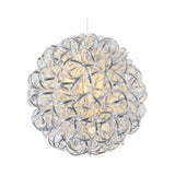 ESFERA DE LUZ 45cm w/Ledlight