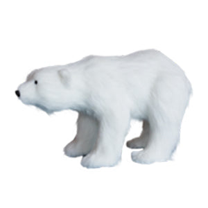 OSO SEBAS BLANCO 143CM