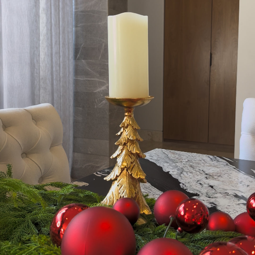 CANDELABRO DE ARBOL 28 CM