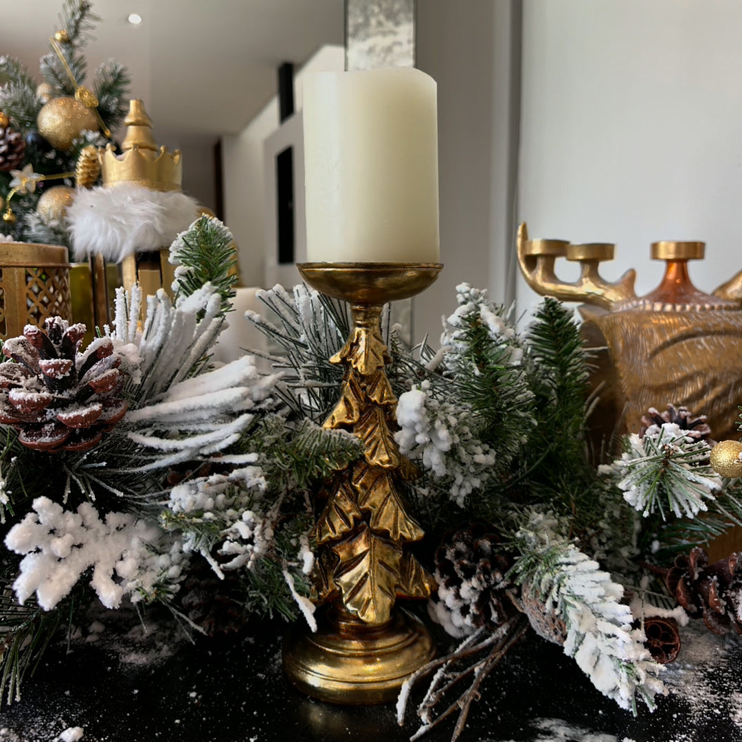 CANDELABRO DE ARBOL 25 CM
