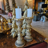 VELA AROMATIZANTE ELECTRICA ON-OFF 7x12.5cm Blanco 1U/U