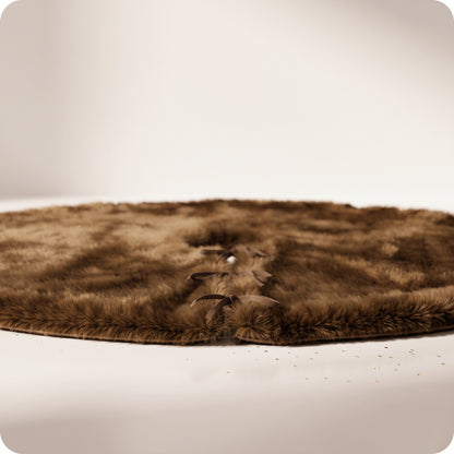 Base de árbol café