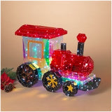 TREN CON LUCES Y USB 60 CM
