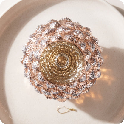 Esfera de piña
