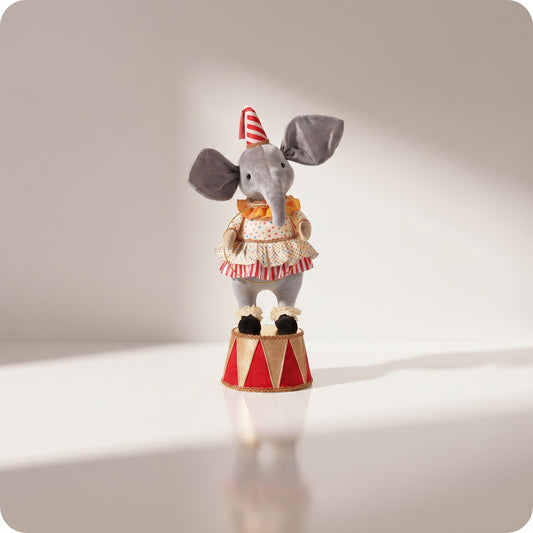 Mrs. Circus Elephant