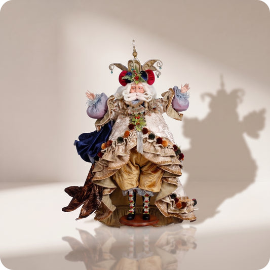 Santa Mystere