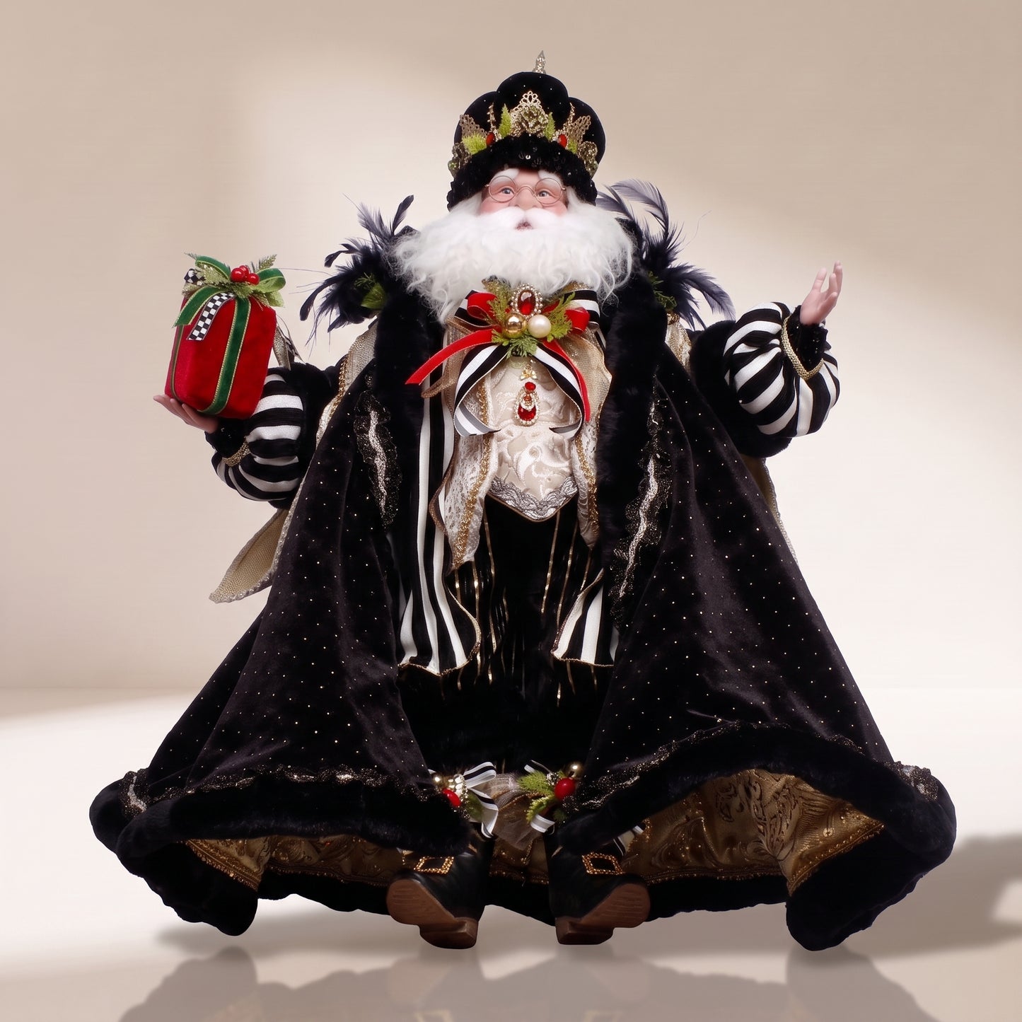 Santa the King of Christmas