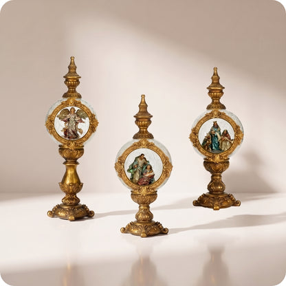 Remate decorativo de Belén