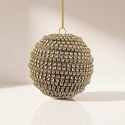 Esfera de diamante