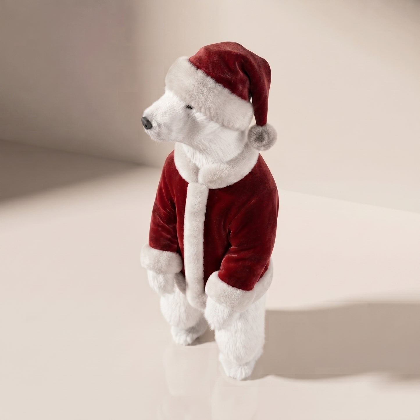 Oso Henry Santa