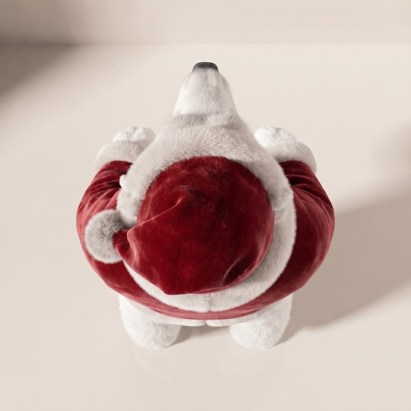 Oso Henry Santa
