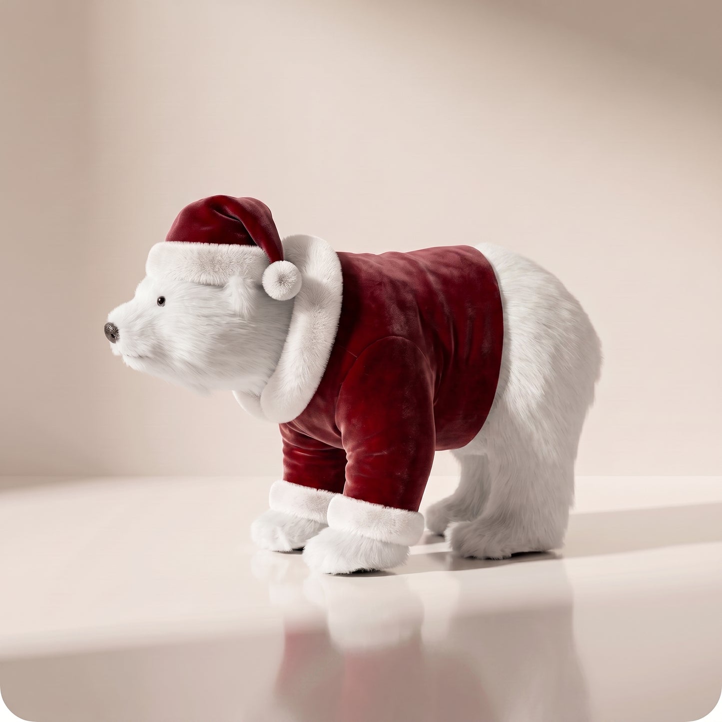 Oso Max Santa Polar