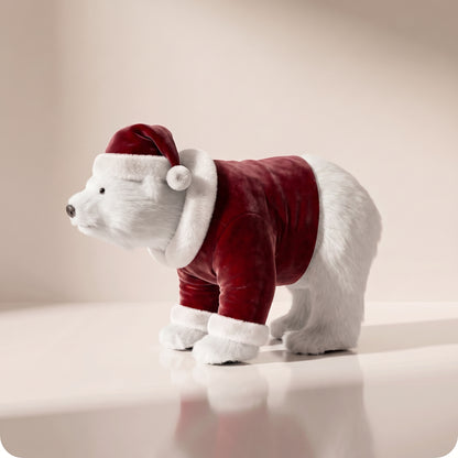 Oso Max Santa Polar