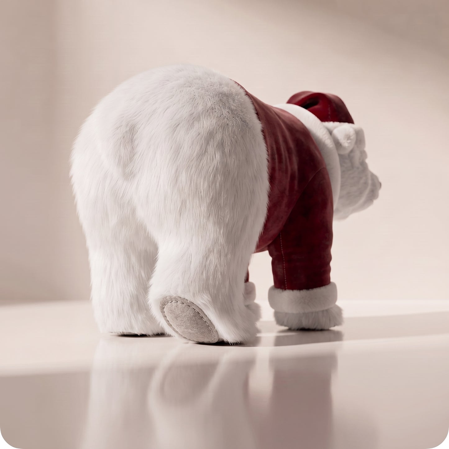 Oso Max Santa Polar
