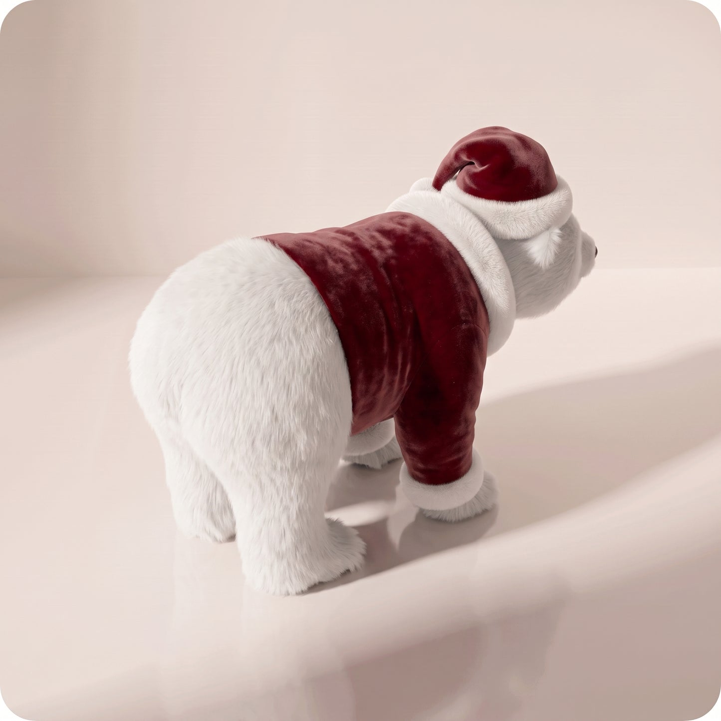 Oso Max Santa Polar