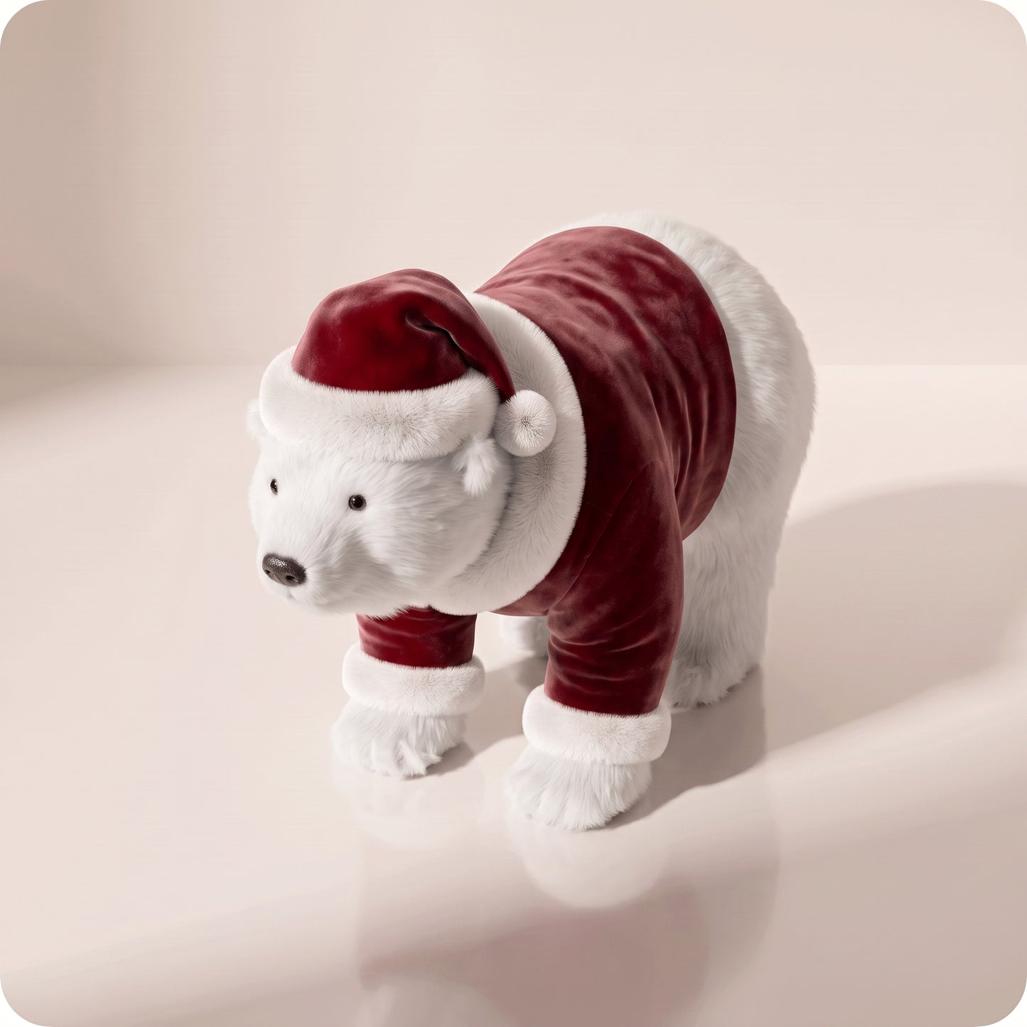 Oso Max Santa Polar