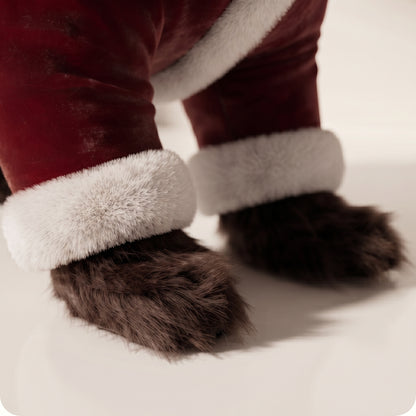 Oso Milo Santa