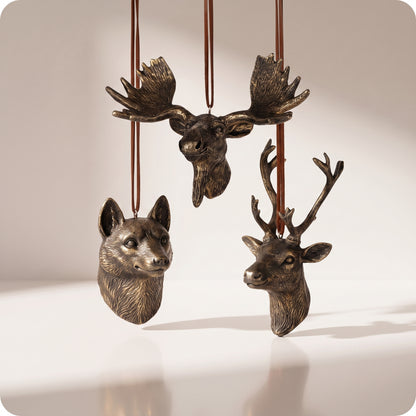 Esferas highland animal 9, 14, 15 cm