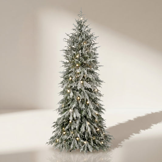 Árbol de snowynorfolk microoled