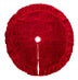 BASE PARA ARBOL ROJA  152.5 CM