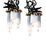 SET DE LUCES DE CANDELABRO TRIPLE