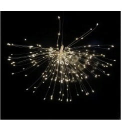 ARAÑA DE LUCES 240L STARBURST LED