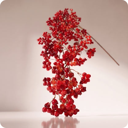 Rama colgante de mini berries