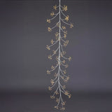 Rama micropunto luz blanca cálida 480, adaptador UL IP44 .4.5V 3.6W.5 180cm 1U/U